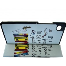 Чохол BeCover Smart Case для Samsung Galaxy Tab A9 SM-X115 8.7" Good Book (711270)