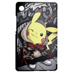 Чохол BeCover Smart Case для Samsung Galaxy Tab A9 SM-X115 8.7" Pikachu (711272)