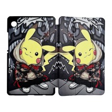 Чохол BeCover Smart Case для Samsung Galaxy Tab A9 SM-X115 8.7" Pikachu (711272)