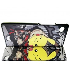 Чохол BeCover Smart Case для Samsung Galaxy Tab A9 SM-X115 8.7" Pikachu (711272)