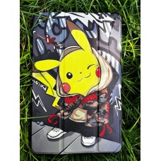 Чохол BeCover Smart Case для Samsung Galaxy Tab A9 SM-X115 8.7" Pikachu (711272)