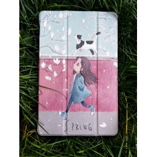 Чохол BeCover Smart Case для Samsung Galaxy Tab A9 SM-X115 8.7" Walk (711275)
