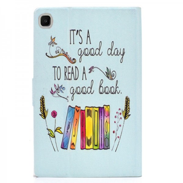 Чохол BeCover Smart Case для Samsung Galaxy Tab S6 Lite (2024) 10.4" P620/P625/P627 Good Book (711290)