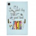 Чохол BeCover Smart Case для Samsung Galaxy Tab S6 Lite (2024) 10.4" P620/P625/P627 Good Book (711290)