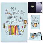 Чохол BeCover Smart Case для Samsung Galaxy Tab S6 Lite (2024) 10.4" P620/P625/P627 Good Book (711290) Чохол BeCover Smart Case для Samsung Galaxy Tab S6 Lite (2024) 10.4" P620/P625/P627 Good Book (711290)