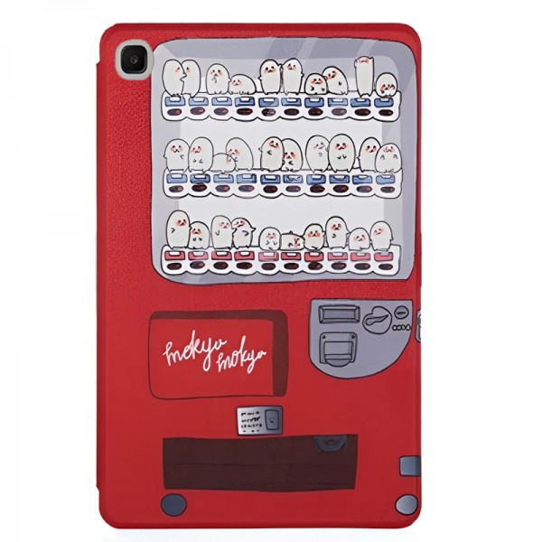 Чохол BeCover Smart Case для Samsung Galaxy Tab S6 Lite (2024) 10.4" P620/P625/P627 Vending Machine (711294)