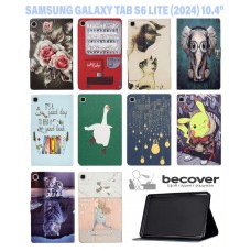 Чохол BeCover Smart Case для Samsung Galaxy Tab S6 Lite (2024) 10.4" P620/P625/P627 Vending Machine (711294)