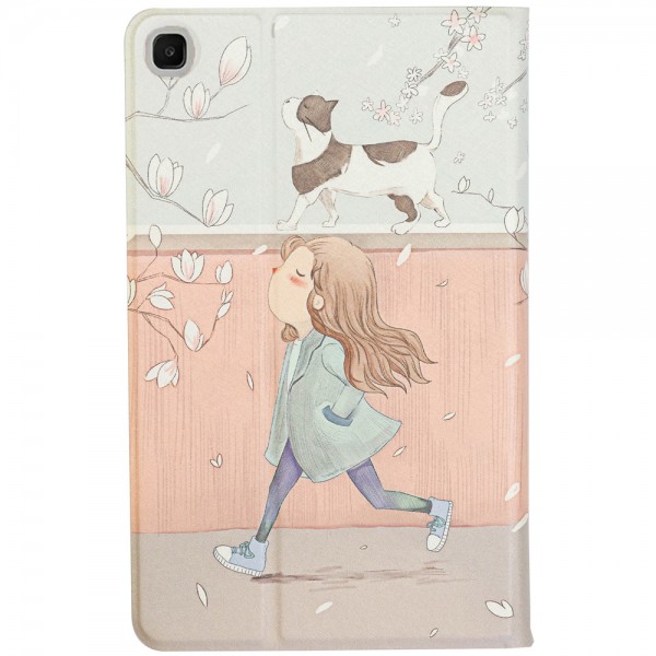 Чохол BeCover Smart Case для Samsung Galaxy Tab S6 Lite (2024) 10.4" P620/P625/P627 Walk (711295)