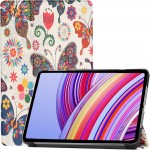 Чохол BeCover Smart Case для Xiaomi Redmi Pad Pro 12.1" Butterfly (711306) Чохол BeCover Smart Case для Xiaomi Redmi Pad Pro 12.1" Butterfly (711306)