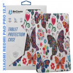 Чохол BeCover Smart Case для Xiaomi Redmi Pad Pro 12.1" Butterfly (711306) Чохол BeCover Smart Case для Xiaomi Redmi Pad Pro 12.1" Butterfly (711306)