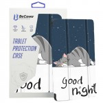 Чохол BeCover Smart Case для Xiaomi Redmi Pad Pro 12.1" Good Night (711301) Чохол BeCover Smart Case для Xiaomi Redmi Pad Pro 12.1" Good Night (711301)
