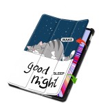 Чохол BeCover Smart Case для Xiaomi Redmi Pad Pro 12.1" Good Night (711301) Чохол BeCover Smart Case для Xiaomi Redmi Pad Pro 12.1" Good Night (711301)