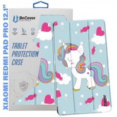 Чохол BeCover Smart Case для Xiaomi Redmi Pad Pro 12.1" Unicorn (711315)
