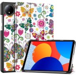 Чохол BeCover Smart Case для Xiaomi Redmi Pad SE 8.7" Butterfly (711910) Чохол BeCover Smart Case для Xiaomi Redmi Pad SE 8.7" Butterfly (711910)