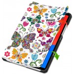 Чохол BeCover Smart Case для Xiaomi Redmi Pad SE 8.7" Butterfly (711910) Чохол BeCover Smart Case для Xiaomi Redmi Pad SE 8.7" Butterfly (711910)