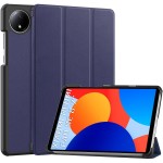 Чохол BeCover Smart Case для Xiaomi Redmi Pad SE 8.7" Deep Blue (711905) Чохол BeCover Smart Case для Xiaomi Redmi Pad SE 8.7" Deep Blue (711905)