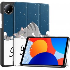 Чохол BeCover Smart Case для Xiaomi Redmi Pad SE 8.7" Good Night (711912)