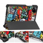 Чохол BeCover Smart Case для Xiaomi Redmi Pad SE 8.7" Graffiti (711913) Чохол BeCover Smart Case для Xiaomi Redmi Pad SE 8.7" Graffiti (711913)