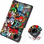 Чохол BeCover Smart Case для Xiaomi Redmi Pad SE 8.7" Graffiti (711913) Чохол BeCover Smart Case для Xiaomi Redmi Pad SE 8.7" Graffiti (711913)
