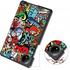 Чохол BeCover Smart Case для Xiaomi Redmi Pad SE 8.7" Graffiti (711913)