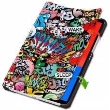 Чохол BeCover Smart Case для Xiaomi Redmi Pad SE 8.7" Graffiti (711913)