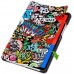 Чохол BeCover Smart Case для Xiaomi Redmi Pad SE 8.7" Graffiti (711913)