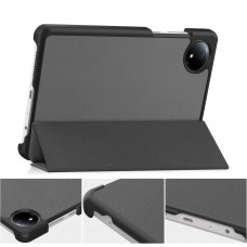 Чохол BeCover Smart Case для Xiaomi Redmi Pad SE 8.7" Gray (711907)