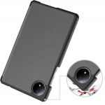 Чохол BeCover Smart Case для Xiaomi Redmi Pad SE 8.7" Gray (711907) Чохол BeCover Smart Case для Xiaomi Redmi Pad SE 8.7" Gray (711907)