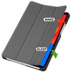Чохол BeCover Smart Case для Xiaomi Redmi Pad SE 8.7" Gray (711907) Чохол BeCover Smart Case для Xiaomi Redmi Pad SE 8.7" Gray (711907)