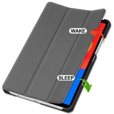 Чохол BeCover Smart Case для Xiaomi Redmi Pad SE 8.7" Gray (711907)