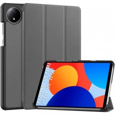 Чохол BeCover Smart Case для Xiaomi Redmi Pad SE 8.7" Gray (711907)
