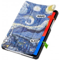 Чохол BeCover Smart Case для Xiaomi Redmi Pad SE 8.7" Night (711915)
