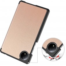 Чохол BeCover Smart Case для Xiaomi Redmi Pad SE 8.7" Rose Gold (711909)