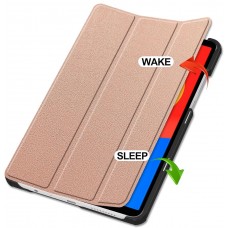 Чохол BeCover Smart Case для Xiaomi Redmi Pad SE 8.7" Rose Gold (711909)