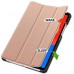 Чохол BeCover Smart Case для Xiaomi Redmi Pad SE 8.7" Rose Gold (711909)