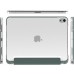 Чохол BeCover Soft Edge з кріпленням Apple Pencil для Apple iPad Air 11" M2 2024 Dark Green (711426)