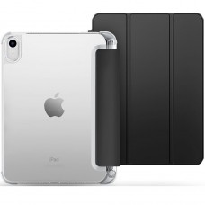 Чохол BeCover TPU Edge з кріпленням Apple Pencil для Apple iPad Air 11" M2 2024 Black (711432)
