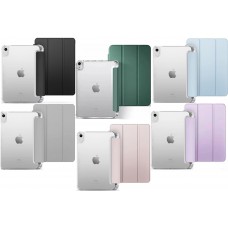 Чохол BeCover TPU Edge з кріпленням Apple Pencil для Apple iPad Air 11" M2 2024 Black (711432)