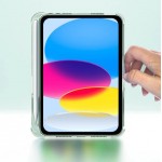 Чохол BeCover TPU Edge з кріпленням Apple Pencil для Apple iPad Air 11" M2 2024 Dark Green (711433)