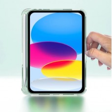 Чохол BeCover TPU Edge з кріпленням Apple Pencil для Apple iPad Air 11" M2 2024 Dark Green (711433)