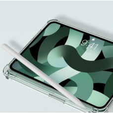 Чохол BeCover TPU Edge з кріпленням Apple Pencil для Apple iPad Air 11" M2 2024 Dark Green (711433)