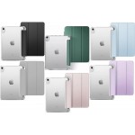 Чохол BeCover TPU Edge з кріпленням Apple Pencil для Apple iPad Air 11" M2 2024 Dark Green (711433)