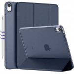 Чохол BeCover Tri Fold Hard для Apple iPad Air 11" M2 2024 Deep Blue (711413) Чохол BeCover Tri Fold Hard для Apple iPad Air 11" M2 2024 Deep Blue (711413)