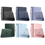 Чохол BeCover Tri Fold Hard для Apple iPad Air 11" M2 2024 Deep Blue (711413) Чохол BeCover Tri Fold Hard для Apple iPad Air 11" M2 2024 Deep Blue (711413)