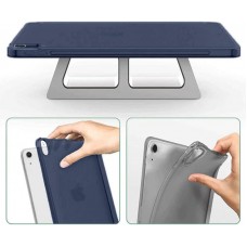 Чохол BeCover Tri Fold Hard для Apple iPad Air 11" M2 2024 Deep Blue (711413)
