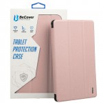 Чохол BeCover Tri Fold Hard для Apple iPad Air 11" M2 2024 Pink (711416) Чохол BeCover Tri Fold Hard для Apple iPad Air 11" M2 2024 Pink (711416)