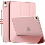 Чохол BeCover Tri Fold Hard для Apple iPad Air 11" M2 2024 Pink (711416) Чохол BeCover Tri Fold Hard для Apple iPad Air 11" M2 2024 Pink (711416)