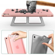 Чохол BeCover Tri Fold Hard для Apple iPad Air 11" M2 2024 Pink (711416)
