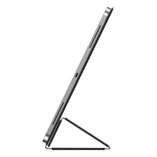 Чохол BeCover Tri Fold Soft TPU Silicone для Apple iPad Air 11" M2 2024 Black (711405)