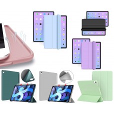 Чохол BeCover Tri Fold Soft TPU Silicone для Apple iPad Air 11" M2 2024 Gray (711408)
